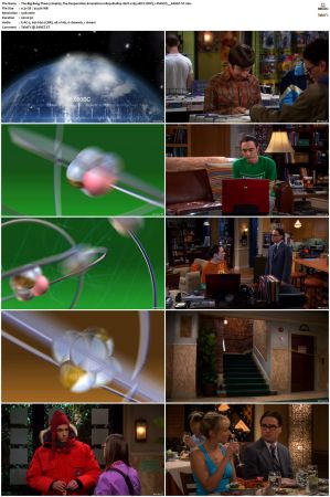 The Big Bang Theory S01-S12 1080p BluRay 10bit x265 HEVC DDP5.1-PHOCiS