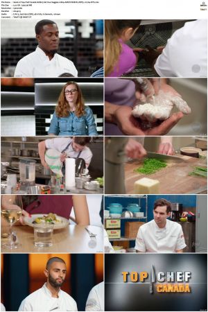 Top Chef Canada S08 1080p AMZN WEB-DL DDP5 1 H264-NTb
