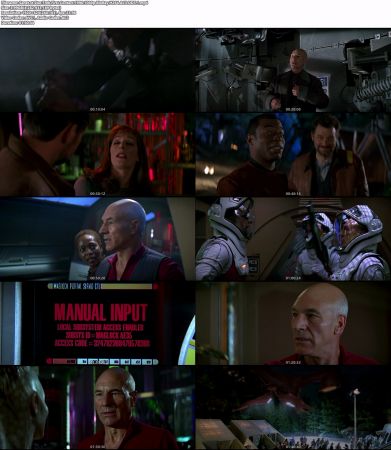 Star Trek Movie Collection 1979-2016 1080p BluRay H264 AC3 DD5.1 Will1869