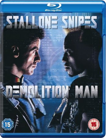 Demolition Man 1993 2160p 4K BluRay x265 10bit AAC 5.1-YTS