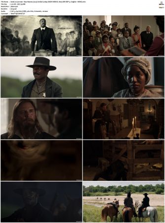 Lawmen - Bass Reeves 2023 S01 2160p AMZN WEB-DL H265 SDR DDP 5 1 English - HONE