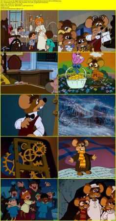 Twas The Night Before Christmas 1974 1080p BluRay H264 AC3 DD1.0 Will1869