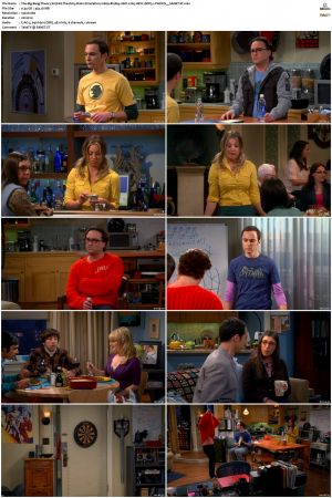 The Big Bang Theory S01-S12 1080p BluRay 10bit x265 HEVC DDP5.1-PHOCiS