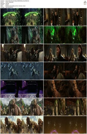 Warcraft 2016 1080p 3D HSBS BluRay x264-SUP3R