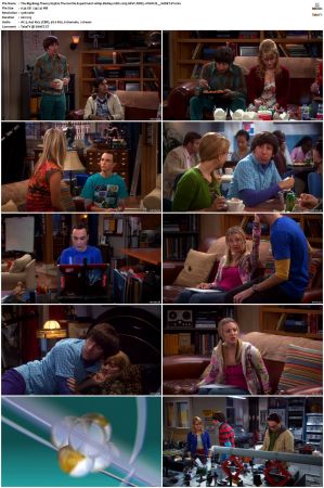The Big Bang Theory S01-S12 1080p BluRay 10bit x265 HEVC DDP5.1-PHOCiS