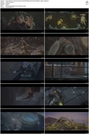 Star Wars - Visions 2021 S02 2160p DSNP WEB-DL Hybrid H265 DV HDR DDP 5 1 - HONE