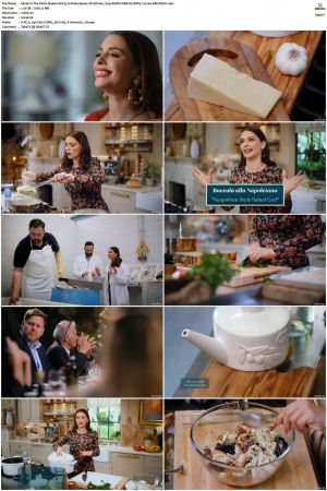 The Pasta Queen S01 720p AMZN WEB-DL DDP5 1 H 264-AiRCRACK