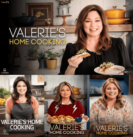 Valeries Home Cooking S01-S14 1080p WEB-DL h264-BTN