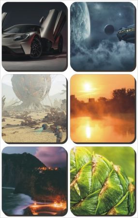 Mix Beautiful Wallpapers Best Collection pack 579