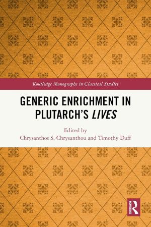 Generic Enrichment in Plutarch's Lives