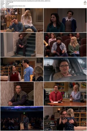 The Big Bang Theory S01-S12 1080p BluRay 10bit x265 HEVC DDP5.1-PHOCiS