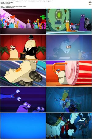 Turbo FAST S01 1080p NF WEBRip DD 5 1 x265-edge2020