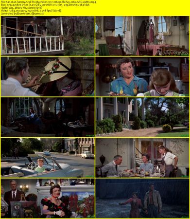 Tammy And The Bachelor 1957 1080p BluRay x264 AAC-LAMA