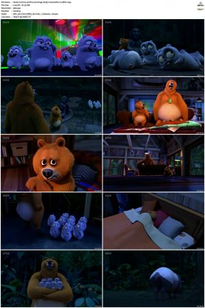 Grizzy and the Lemmings S03 540p x264-NGP