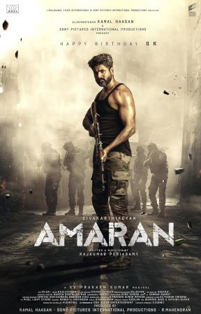 Amaran 2024 1080p NF WEB-DL DD+5.1 H264-playWEB