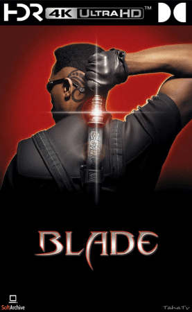 Blade 1998 REPACK UHD BluRay 2160p DDP 7.1 DV HDR x265-hallowed