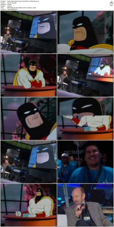 Space Ghost Coast to Coast S01 S10 x264-NOGRP