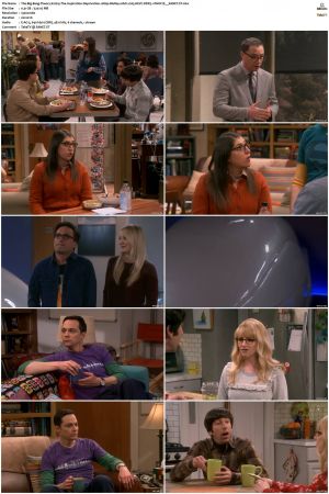 The Big Bang Theory S01-S12 1080p BluRay 10bit x265 HEVC DDP5.1-PHOCiS