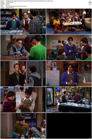 The Big Bang Theory S01-S12 1080p BluRay 10bit x265 HEVC DDP5.1-PHOCiS