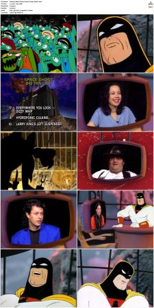 Space Ghost Coast to Coast S01-S10 x264-NOGRP