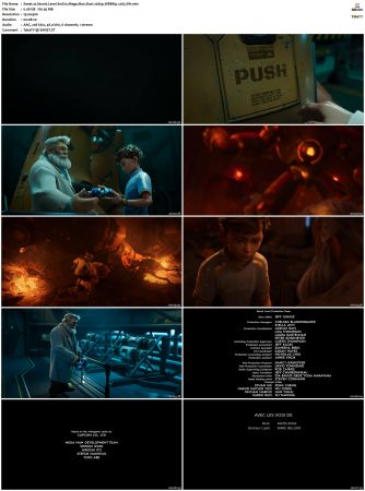 Secret Level S01 1080p WEBRip x265-DH