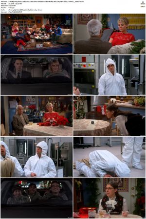 The Big Bang Theory S01-S12 1080p BluRay 10bit x265 HEVC DDP5.1-PHOCiS
