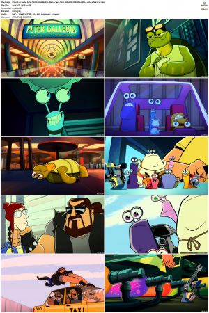Turbo FAST S01 1080p NF WEBRip DD 5 1 x265-edge2020