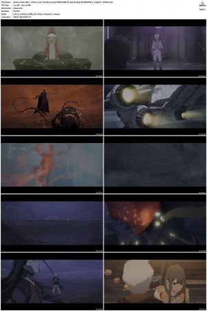 Star Wars - Visions 2021 S02 2160p DSNP WEB-DL Hybrid H265 DV HDR DDP 5 1 - HONE