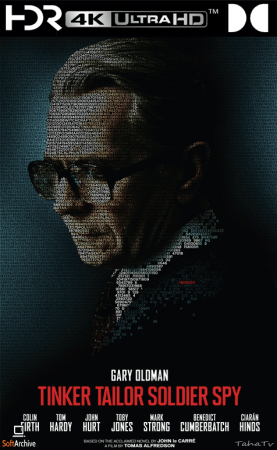 Tinker Tailor Soldier Spy 2011 UHD BluRay 2160p DDP 5.1 DV HDR x265-hallowed
