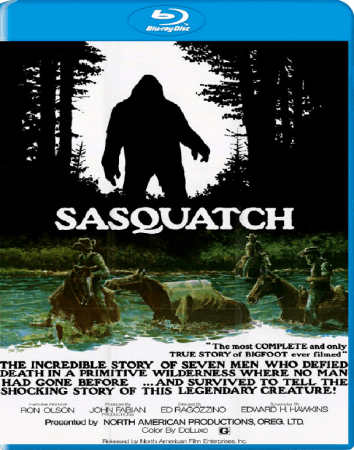 Sasquatch the Legend of Bigfoot 1976 1080p BluRay x264-OFT