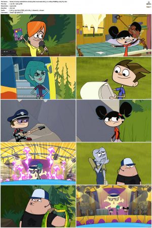 Camp Lakebottom 2013 S02 WEBRip EAC3 2 0 1080p x265-iVy