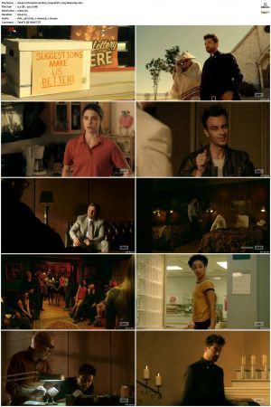 Preacher S01 720p x265-MeGusta