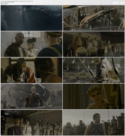 Gladiator II 2024 2160p WEB-DL DDP5.1 Atmos DV HDR H265-FLUX