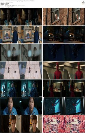 Spider-Man Homecoming 2017 1080p 3D HSBS BluRay x264-SUP3R