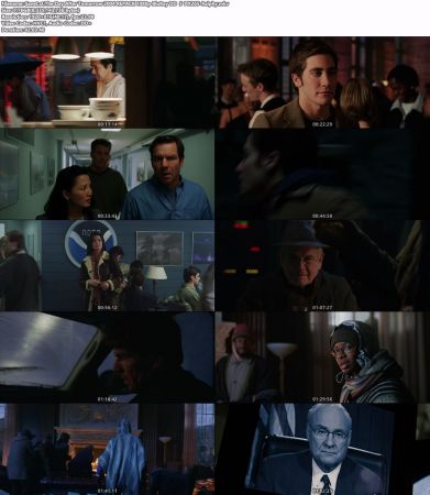 The Day After Tomorrow 2004 REPACK 1080p BluRay DD 5.1 X265-Ralphy