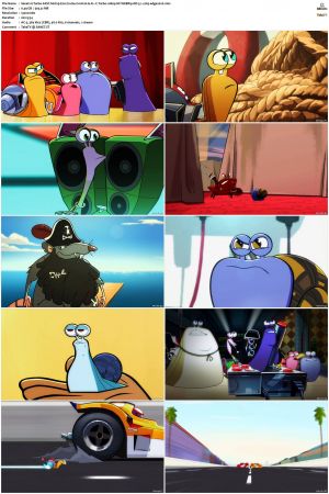 Turbo FAST S01 1080p NF WEBRip DD 5 1 x265-edge2020