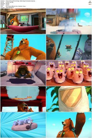 Grizzy and the Lemmings S03 540p x264-NGP