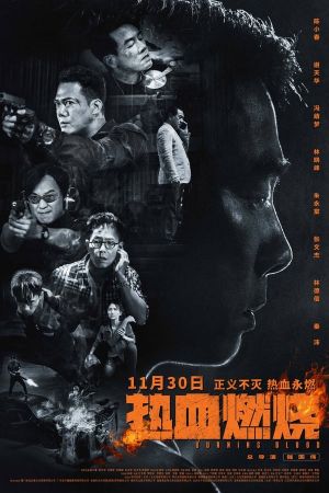 Burning Blood 2024 1080p iQIYI WEB-DL AAC2.0 H264-MWeb