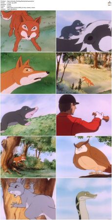 The Animals of Farthing Wood S01 S03 XviD x264-NOGRP