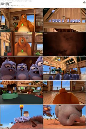 Grizzy and the Lemmings S03 540p x264-NGP