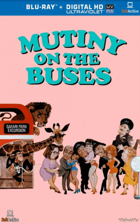Mutiny On The Buses 1972 1080p BluRay x264-SUP3R