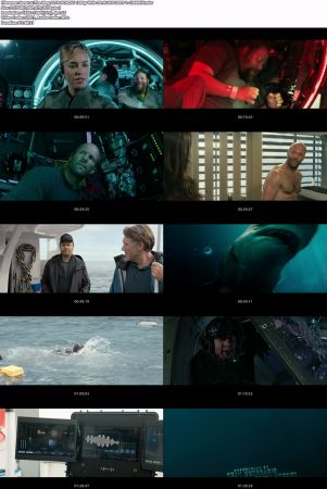 The Meg 2018 NORDiC 1080p WEB-DL H265 DDP 5.1-CiNEMiX