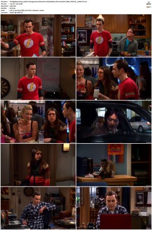 The Big Bang Theory S01-S12 1080p BluRay 10bit x265 HEVC DDP5.1-PHOCiS