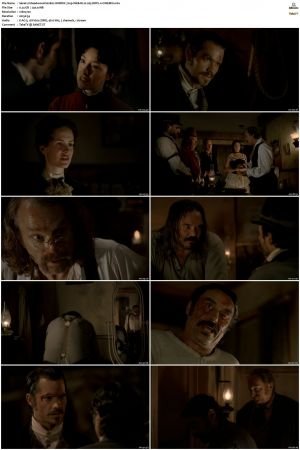 Deadwood S01 S03 NORDiC 720p WEB-DL H 265 DDP2 0-CiNEMiX