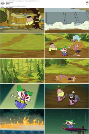 Camp Lakebottom 2013 S02 WEBRip EAC3 2 0 1080p x265-iVy