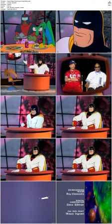 Space Ghost Coast to Coast S01-S10 x264-NOGRP