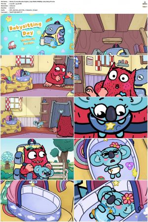 Love Monster S03 COMPLETE 720p HMAX WEBRip x264-GalaxyTV
