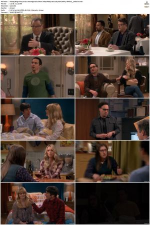 The Big Bang Theory S01-S12 1080p BluRay 10bit x265 HEVC DDP5.1-PHOCiS