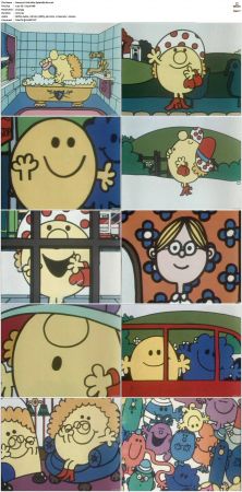 Little Miss S01 DVDRip XviD-NOGRP
