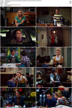 The Big Bang Theory S01-S12 1080p BluRay 10bit x265 HEVC DDP5.1-PHOCiS